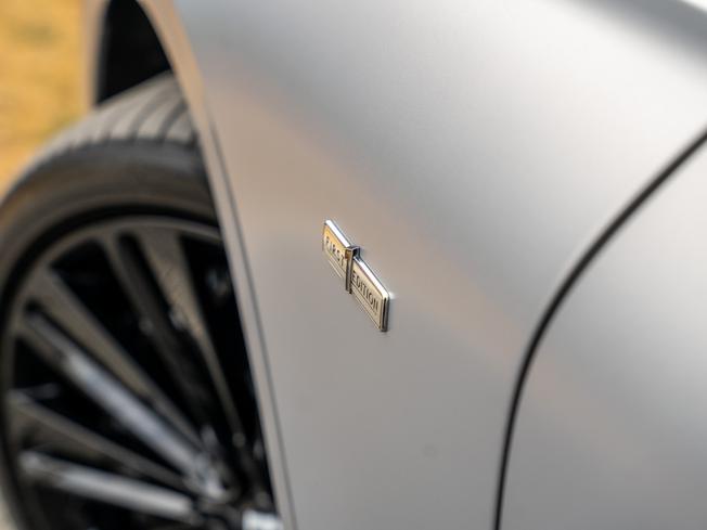 BENTLEY Continental Photo 38