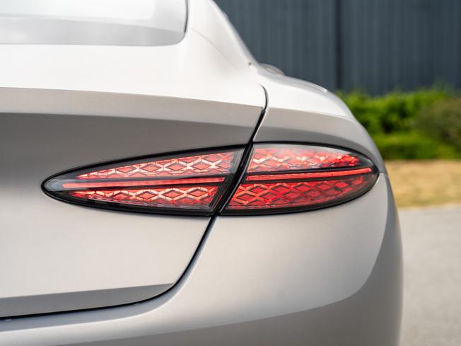 BENTLEY Continental Photo 39