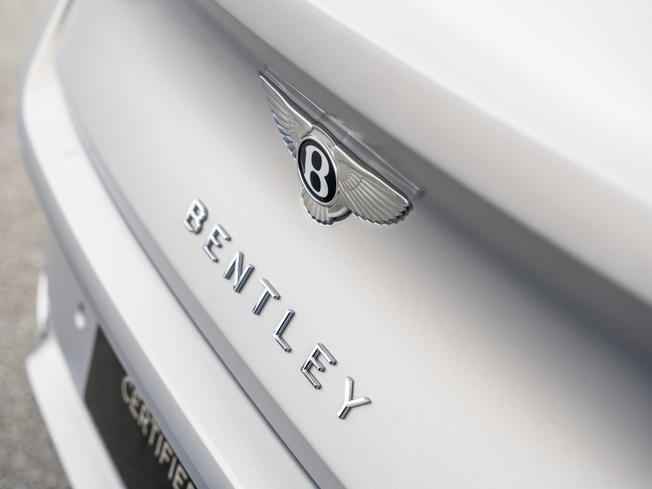 BENTLEY Continental Photo 8
