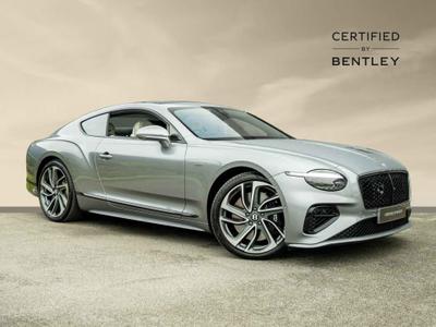 2024 BENTLEY Continental 4.0 V8 Ultra-Performance 25.9kWh GT Speed Coupe 2dr Petrol Plug-in Hybrid Auto 4WD Euro 6 (s/s) (782 ps) at JCT600
