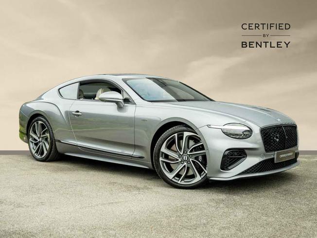 BENTLEY Continental Photo 1