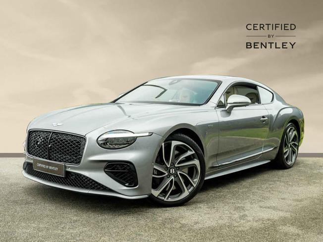 BENTLEY Continental Photo 13