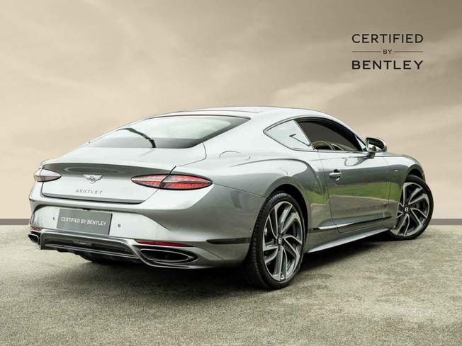 BENTLEY Continental Photo 14