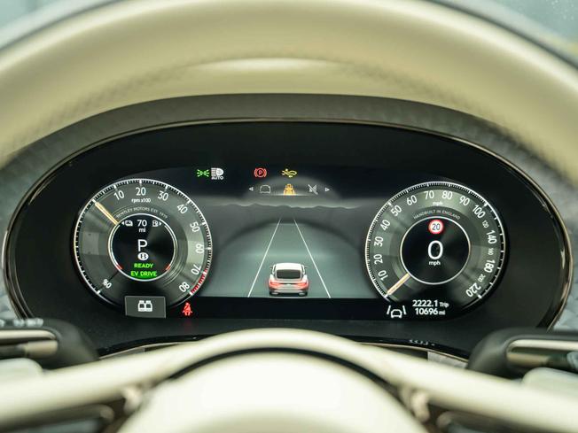 BENTLEY Continental Photo 17