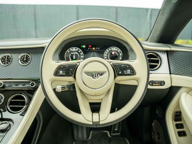 BENTLEY Continental Photo 18