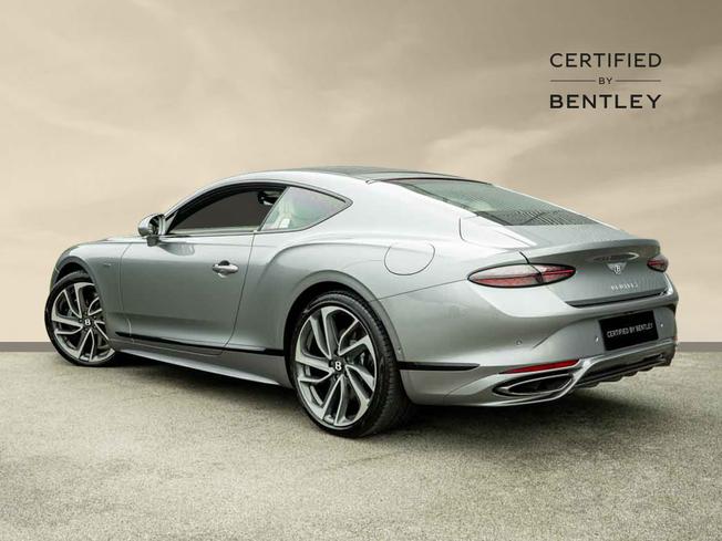 BENTLEY Continental Photo 3