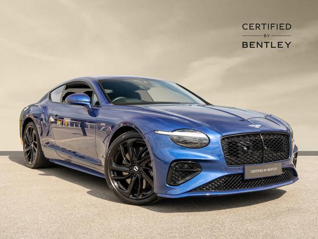 BENTLEY Continental Photo 1