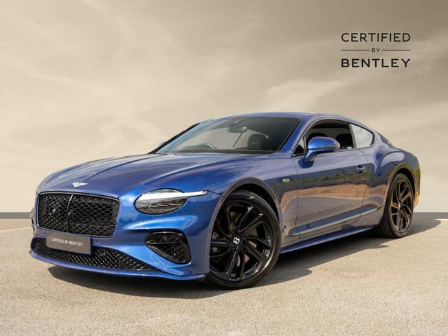 BENTLEY Continental Photo 13