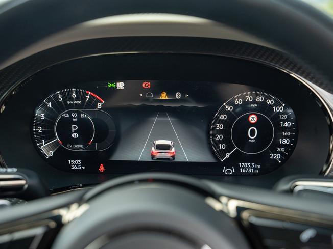 BENTLEY Continental Photo 18