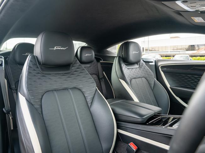 BENTLEY Continental Photo 22