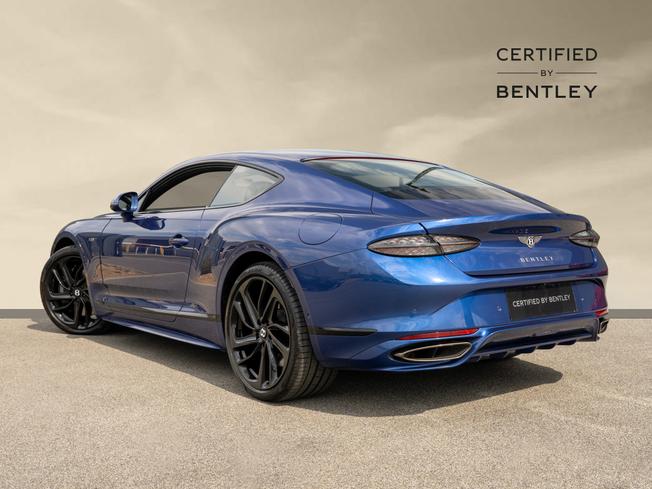 BENTLEY Continental Photo 3