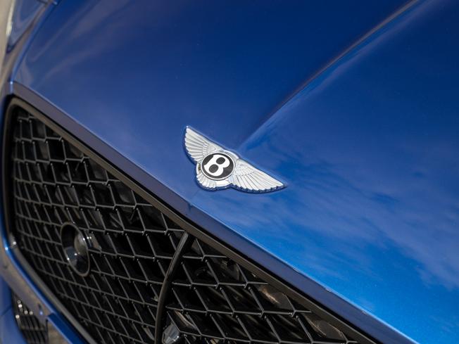 BENTLEY Continental Photo 37