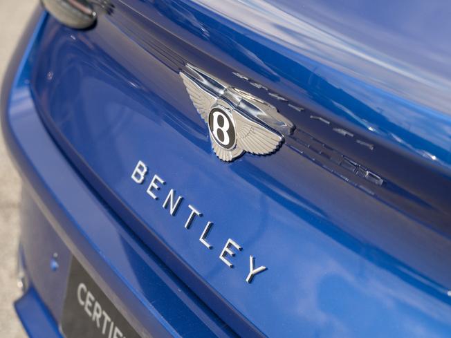 BENTLEY Continental Photo 8