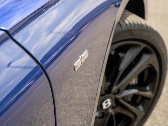BENTLEY Continental Photo 9