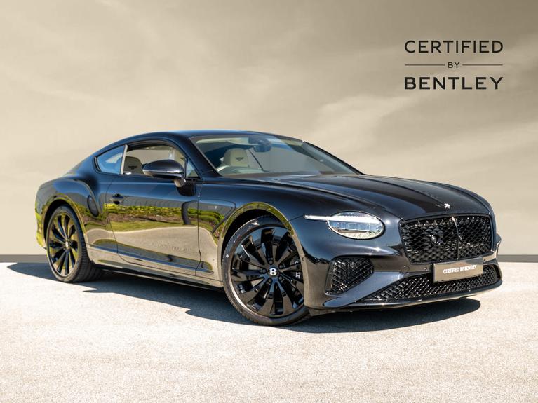 Used BENTLEY Continental