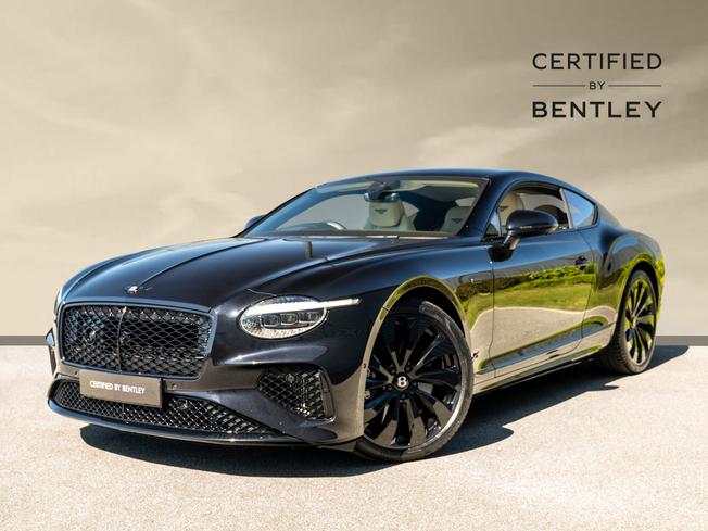 BENTLEY Continental Photo 13