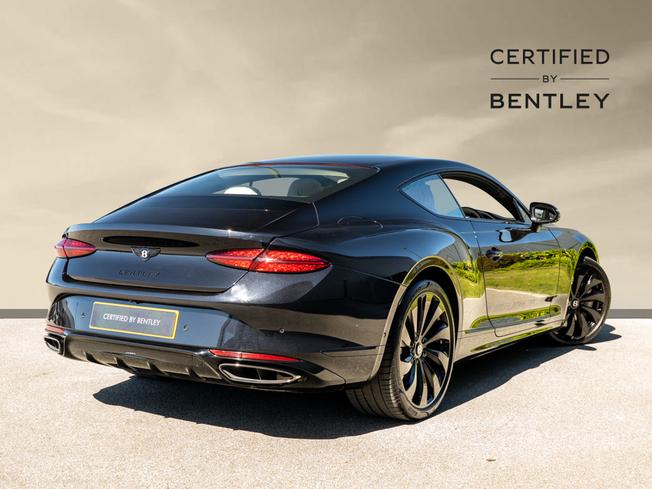 BENTLEY Continental Photo 14