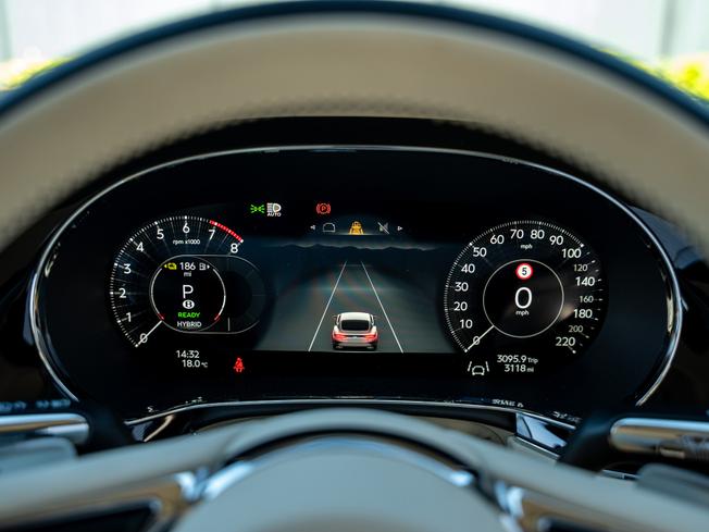 BENTLEY Continental Photo 18