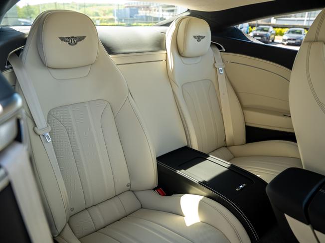 BENTLEY Continental Photo 22
