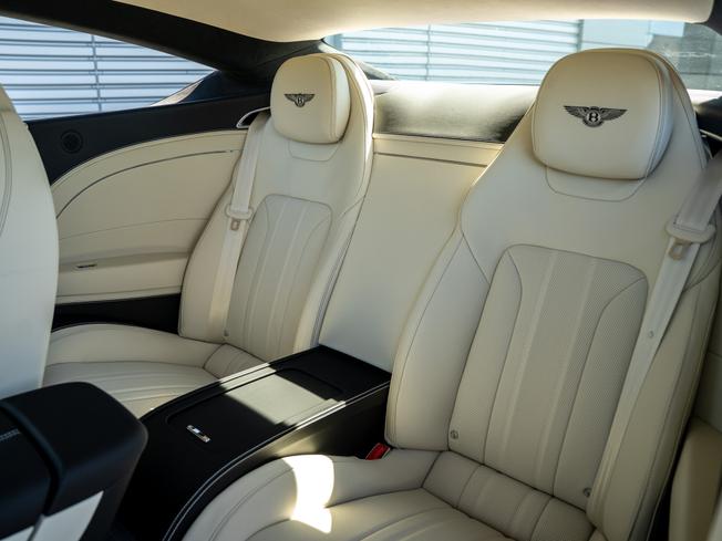 BENTLEY Continental Photo 23