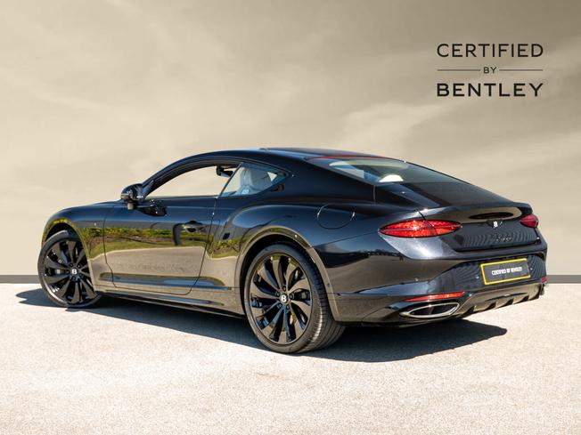 BENTLEY Continental Photo 3