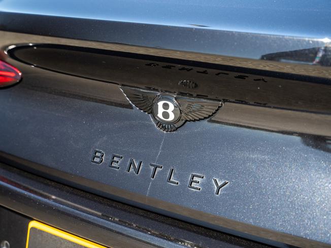 BENTLEY Continental Photo 8
