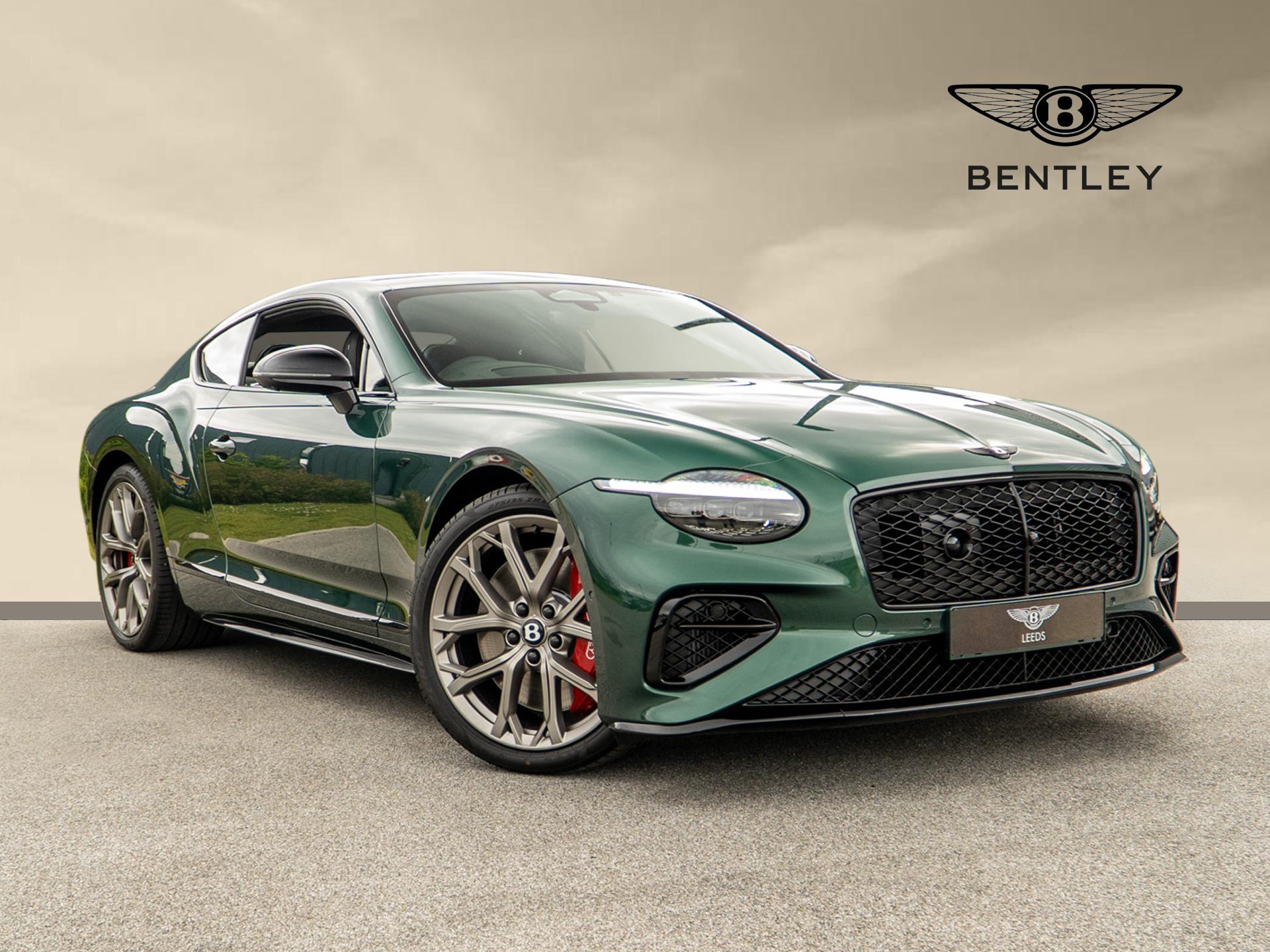 BENTLEY CONTINENTAL