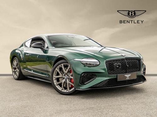 BENTLEY Continental 4.0 V8 S Hybrid 2dr Auto [Tour Spec]