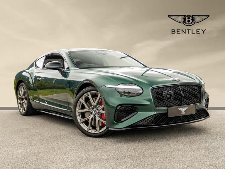 Used BENTLEY Continental