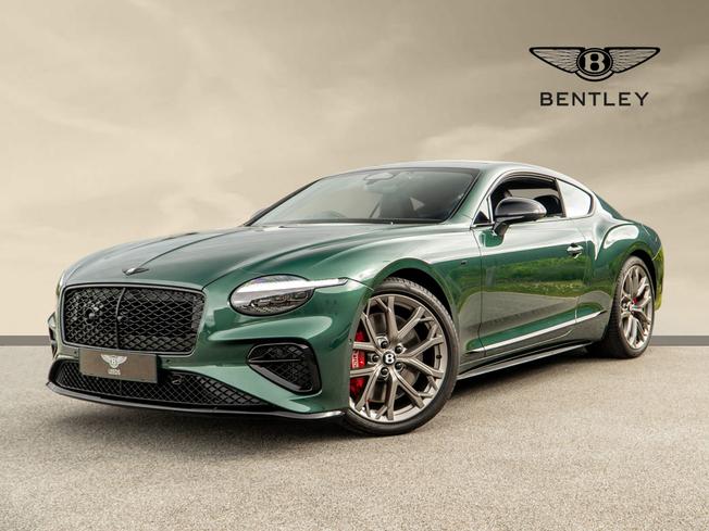 BENTLEY Continental Photo 12