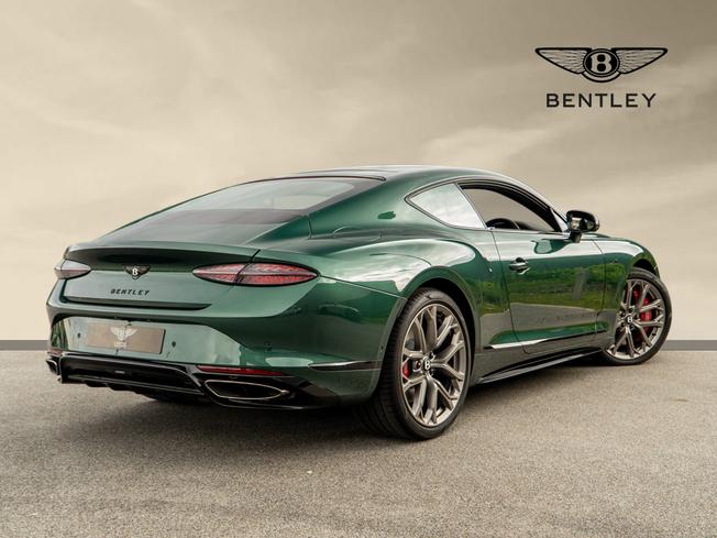 BENTLEY Continental Photo 13