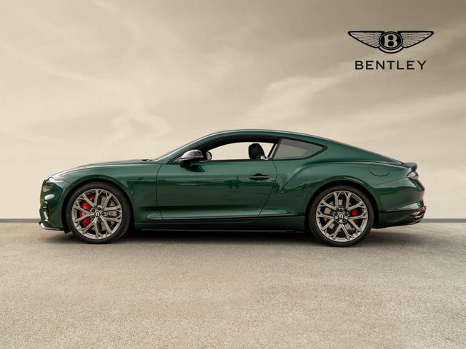BENTLEY Continental Photo 14