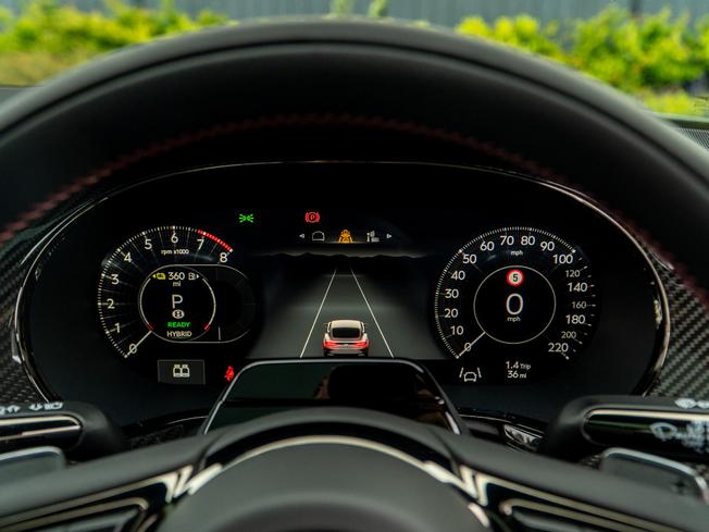 BENTLEY Continental Photo 17