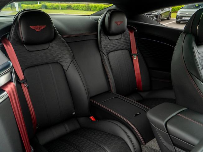 BENTLEY Continental Photo 22
