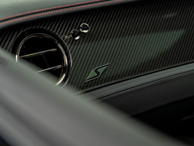 BENTLEY Continental Photo 26