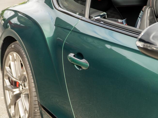 BENTLEY Continental Photo 35