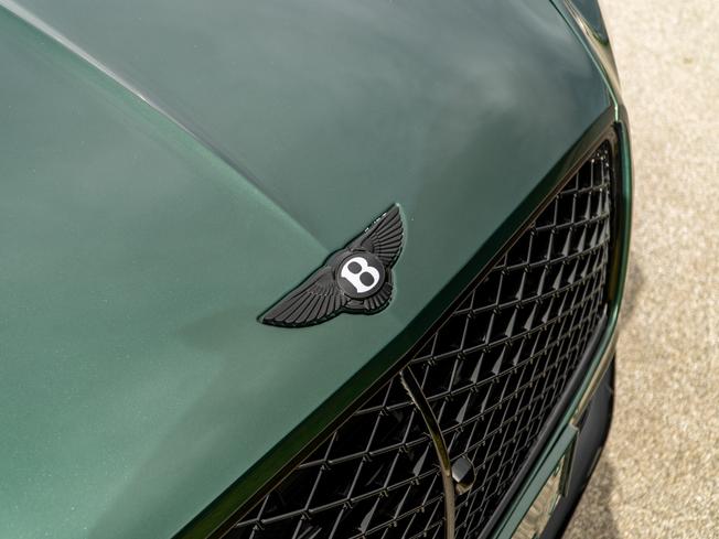 BENTLEY Continental Photo 36