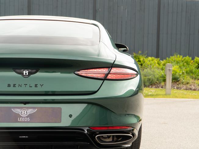 BENTLEY Continental Photo 39