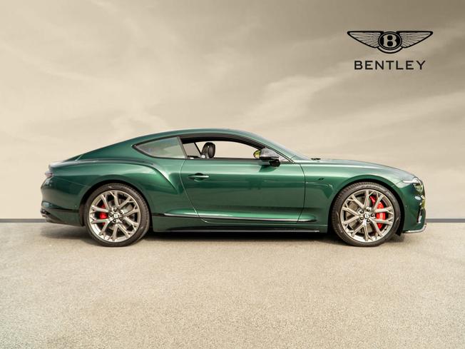 BENTLEY Continental Photo 5
