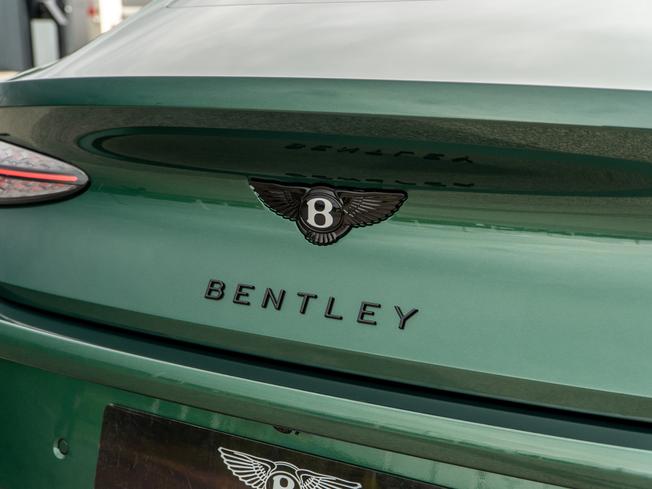 BENTLEY Continental Photo 8