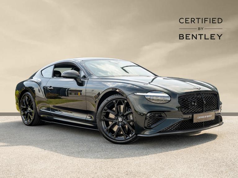 Used BENTLEY Continental GT