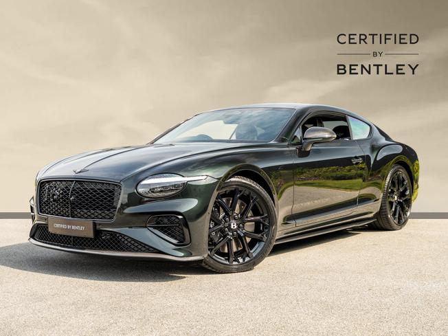 BENTLEY Continental GT Photo 13