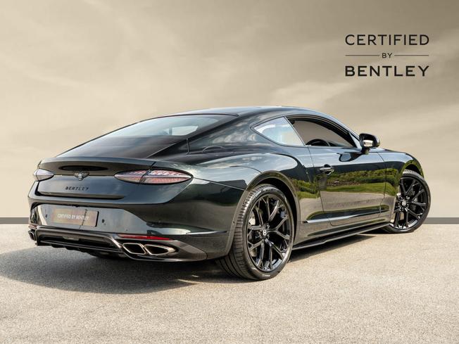 BENTLEY Continental GT Photo 14