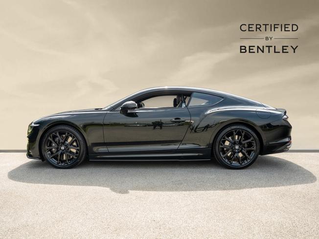 BENTLEY Continental GT Photo 15