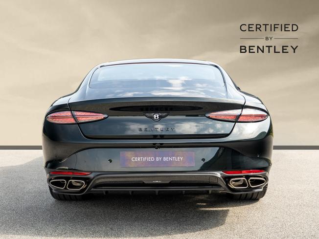 BENTLEY Continental GT Photo 16