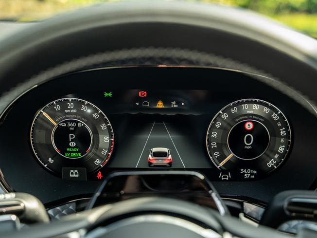 BENTLEY Continental GT Photo 18
