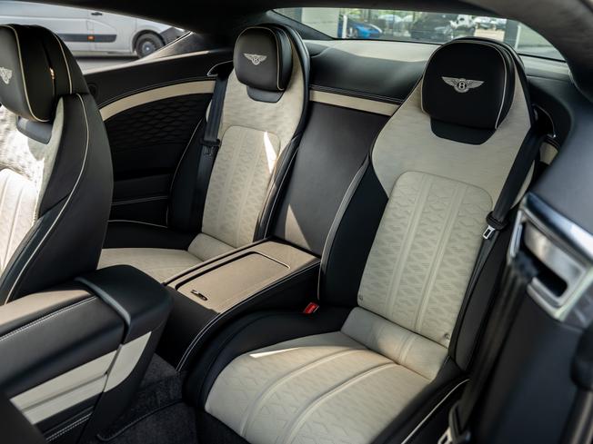 BENTLEY Continental GT Photo 20