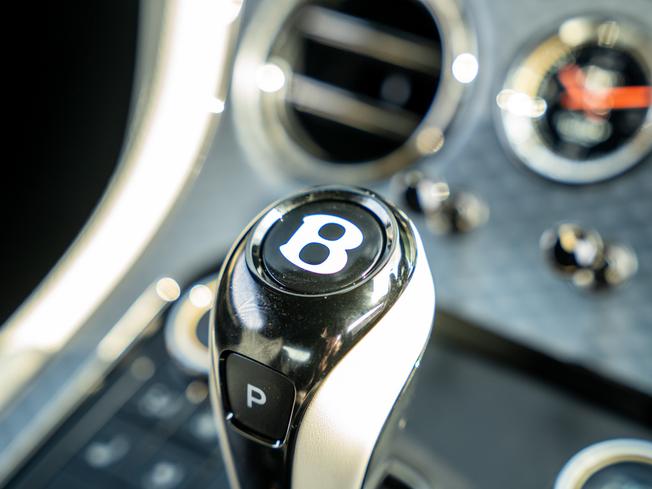 BENTLEY Continental GT Photo 27