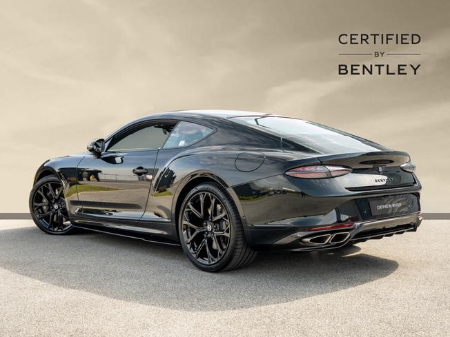 BENTLEY Continental GT Photo 3