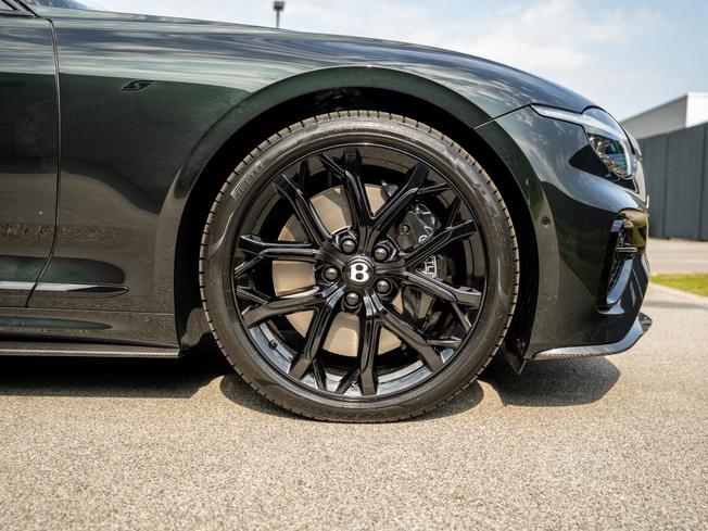 BENTLEY Continental GT Photo 6